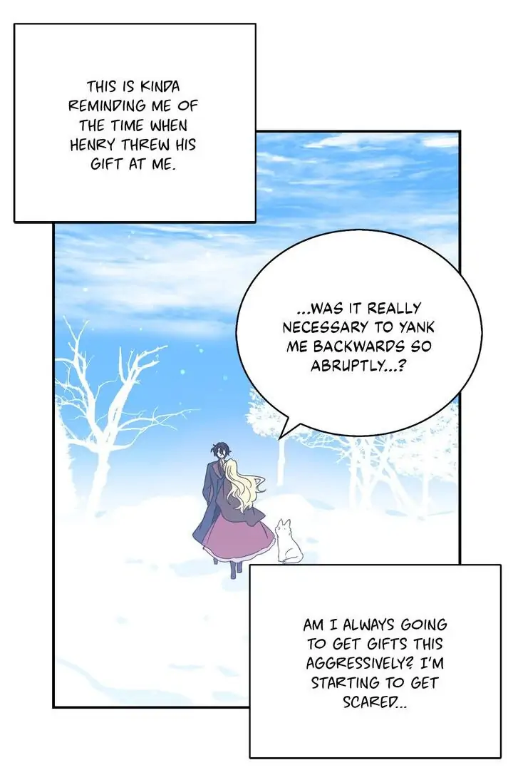 I’m the Ex-Girlfriend of a Soldier chapter 26 - page 17